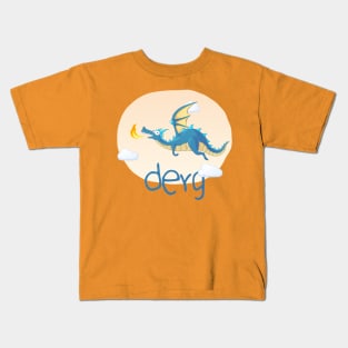 Derg Kids T-Shirt